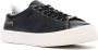 Kenzo Leren sneakers met blokdesign voor heren Zwart Heren - Thumbnail 3