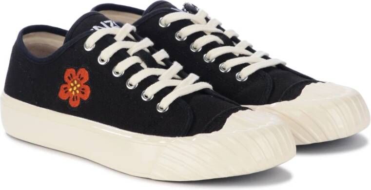 Kenzo Sneakers Zwart Heren