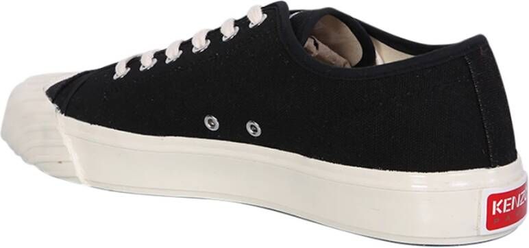 Kenzo Sneakers Zwart Heren