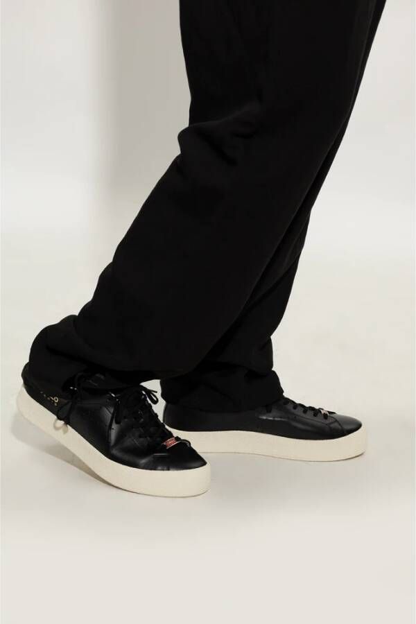 Kenzo swing sneakers Zwart Heren