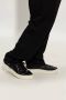 Kenzo Leren sneakers met blokdesign voor heren Black Heren - Thumbnail 3