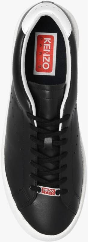 Kenzo swing sneakers Zwart Heren