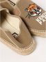 Kenzo Tiger Embroidery Canvas Espadrilles - Thumbnail 2