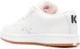 Kenzo Witte Dome lage sneakers White - Thumbnail 2