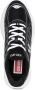 Kenzo Zwarte Mesh Sneakers Logo Print - Thumbnail 2