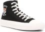 Kenzo Zwarte Panel Sneakers Black Heren - Thumbnail 3