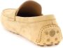 Khaite Balletflats van zijde-mix satijn met Swarovski-kristallen Beige Dames - Thumbnail 5
