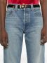 Khaite Blauwe Boogbeen Jeans - Thumbnail 2