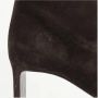 Khaite Houten Enkellaars Brown Dames - Thumbnail 4