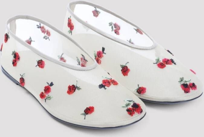 Khaite Multicolor ballerina's voor vrouwen