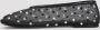 Khaite Zwarte Polka Dot Ballerina's met Swarovski Black Dames - Thumbnail 4