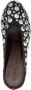 Khaite Studded Zwarte Leren Blokhak Sandalen - Thumbnail 2