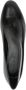 Khaite Zwarte Amandel Teen Leren Schoenen Black Dames - Thumbnail 4