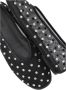 Khaite Zwarte Ballet Flats met Strass Details Black Dames - Thumbnail 6