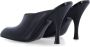 Khaite Zwarte Sandalen Verhogen Stijl Comfortabel - Thumbnail 2