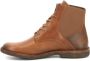Kickers Ankle Boots Brown Dames - Thumbnail 4