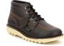 Kickers Lace-up Boots Bruin Heren - Thumbnail 7