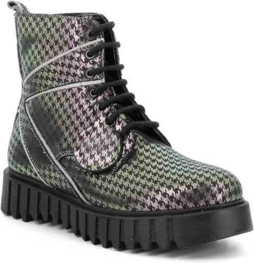 Kickers Ankle Boots Meerkleurig Dames