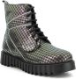 Kickers Ankle Boots Meerkleurig Dames - Thumbnail 3