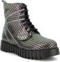 Kickers Ankle Boots Meerkleurig Dames - Thumbnail 2