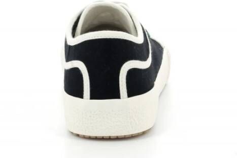 Kickers Arveil Sneakers Zwart Dames