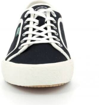 Kickers Arveil Sneakers Zwart Dames