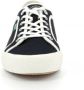 Kickers Comfortabele Lage Top Sneakers Arveil Black Dames - Thumbnail 4