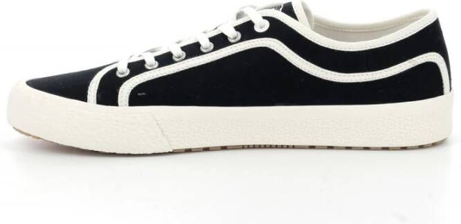 Kickers Arveil Sneakers Zwart Heren