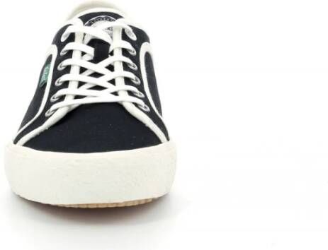 Kickers Arveil Sneakers Zwart Heren