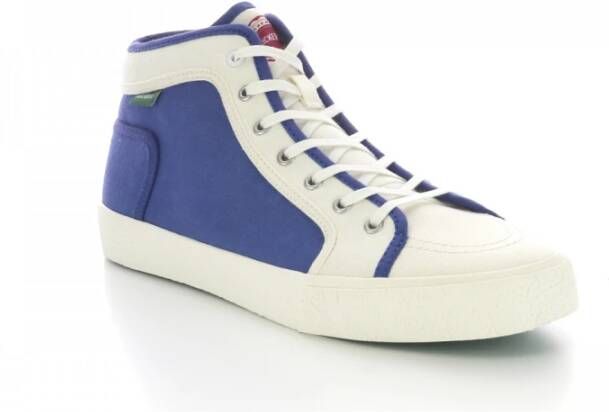 Kickers Arveiler Shoes Blauw Heren