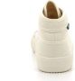 Kickers Arveiler Hoge Sneakers White Dames - Thumbnail 2