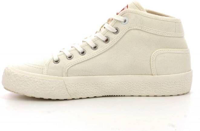 Kickers Arveiler Sneakers Wit Dames