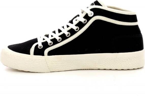 Kickers Arveiler Sneakers Zwart Dames