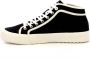 Kickers Hoge Top Sneakers Arveiler Black Dames - Thumbnail 9