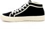 Kickers Hoge Top Sneakers Arveiler Black Dames - Thumbnail 8