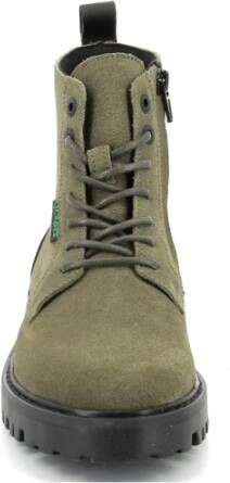 Kickers Boots Groen Dames