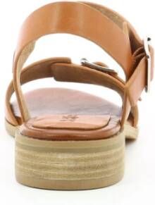 Kickers Bucidi Sandals Bruin Dames