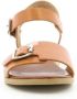 Kickers Bucidi Sandals Bruin Dames - Thumbnail 7