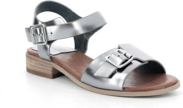 Kickers Bucidi Sandals Grijs Dames