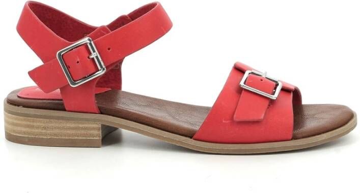 Kickers Bucidi Sandals Rood Dames