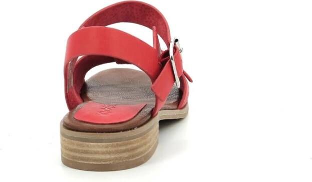 Kickers Bucidi Sandals Rood Dames