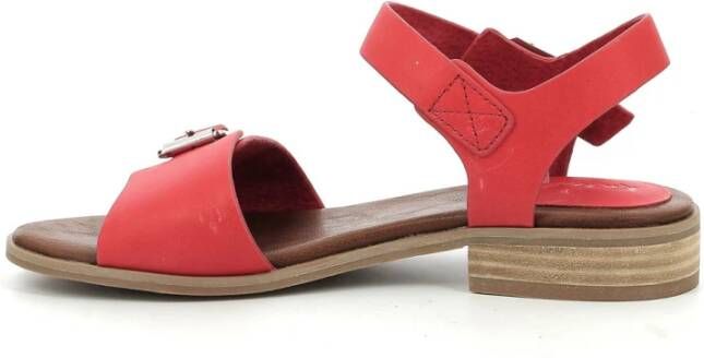 Kickers Bucidi Sandals Rood Dames