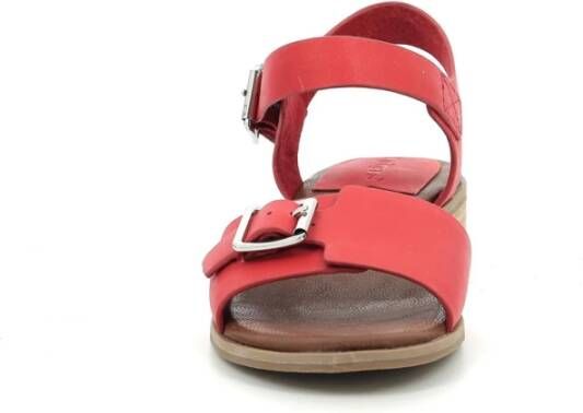 Kickers Bucidi Sandals Rood Dames