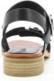 Kickers Bucidi Shoes Zwart Dames - Thumbnail 3