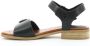 Kickers Bucidi Shoes Zwart Dames - Thumbnail 4