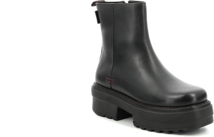 Kickers Chelsea Boots Black Dames