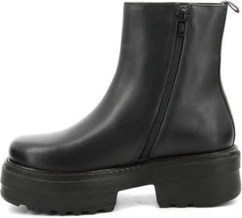 Kickers Chelsea Boots Black Dames