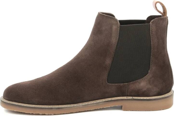 Kickers Chelsea Boots Bruin Heren