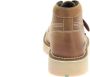 Kickers Chuck Leren Laarzen Brown Heren - Thumbnail 4