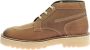 Kickers Chuck Leren Laarzen Brown Heren - Thumbnail 5